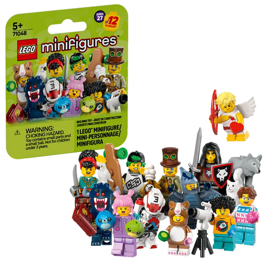 Minifigures Series 27 (71048)