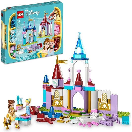 Disney Princess Creative Castles (43219)