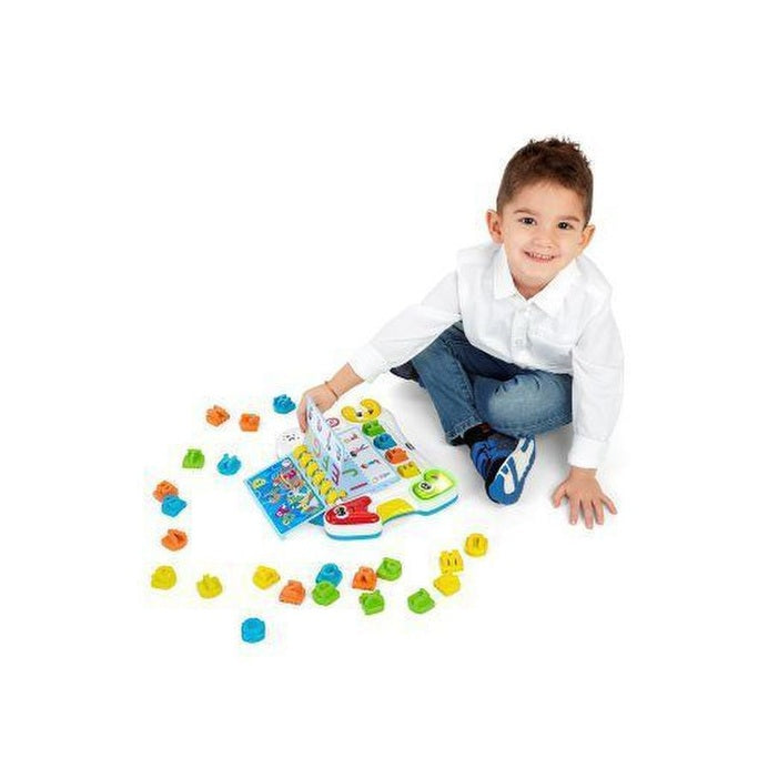 Les lettres Chicco en mouvement ( français) by Chicco