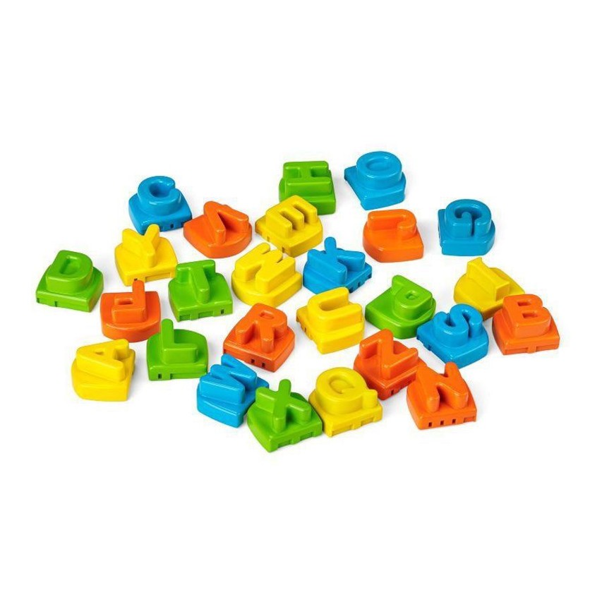 Les lettres Chicco en mouvement ( français) by Chicco