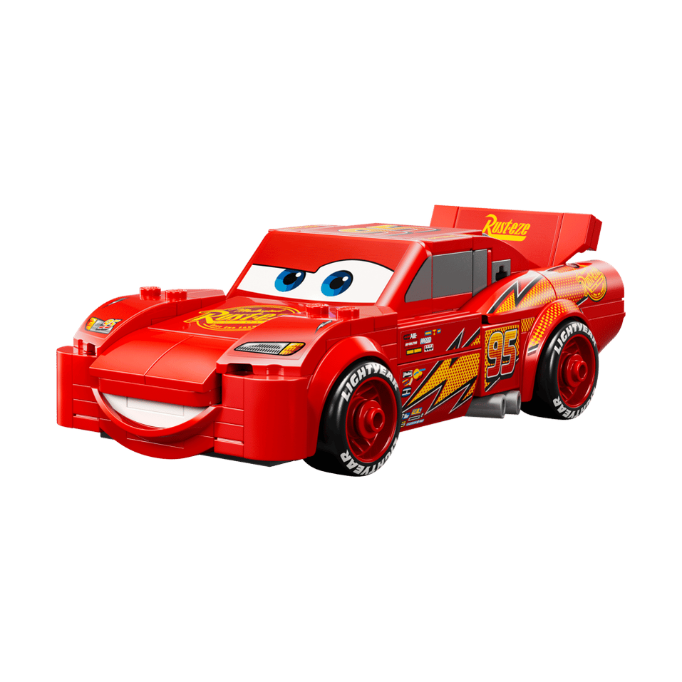 LEGO Lightning McQueen (77255) by LEGO