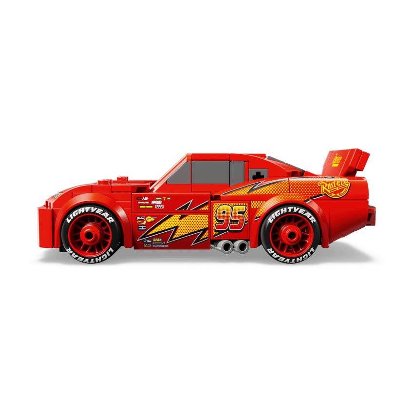 LEGO Lightning McQueen (77255) by LEGO