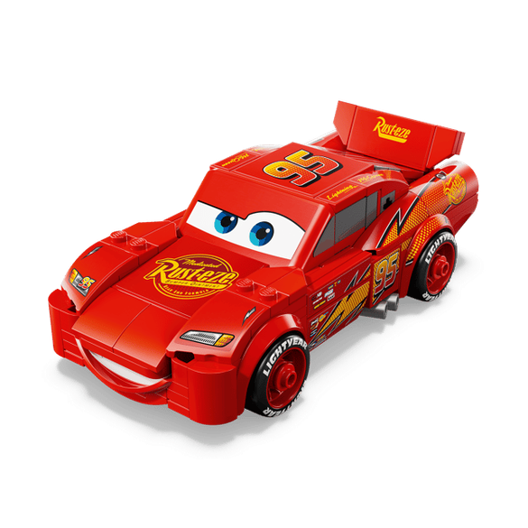 LEGO Lightning McQueen (77255) by LEGO