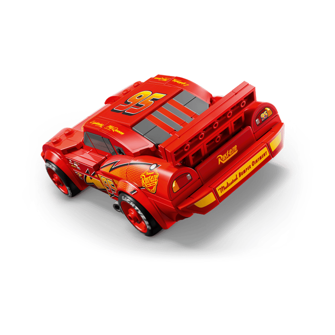 LEGO Lightning McQueen (77255) by LEGO