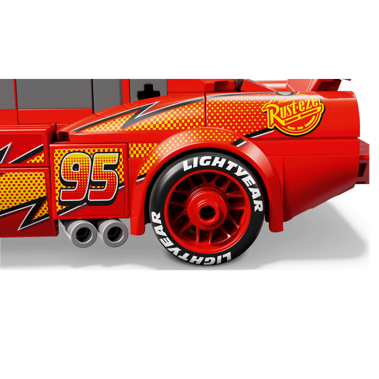 LEGO Lightning McQueen (77255) by LEGO