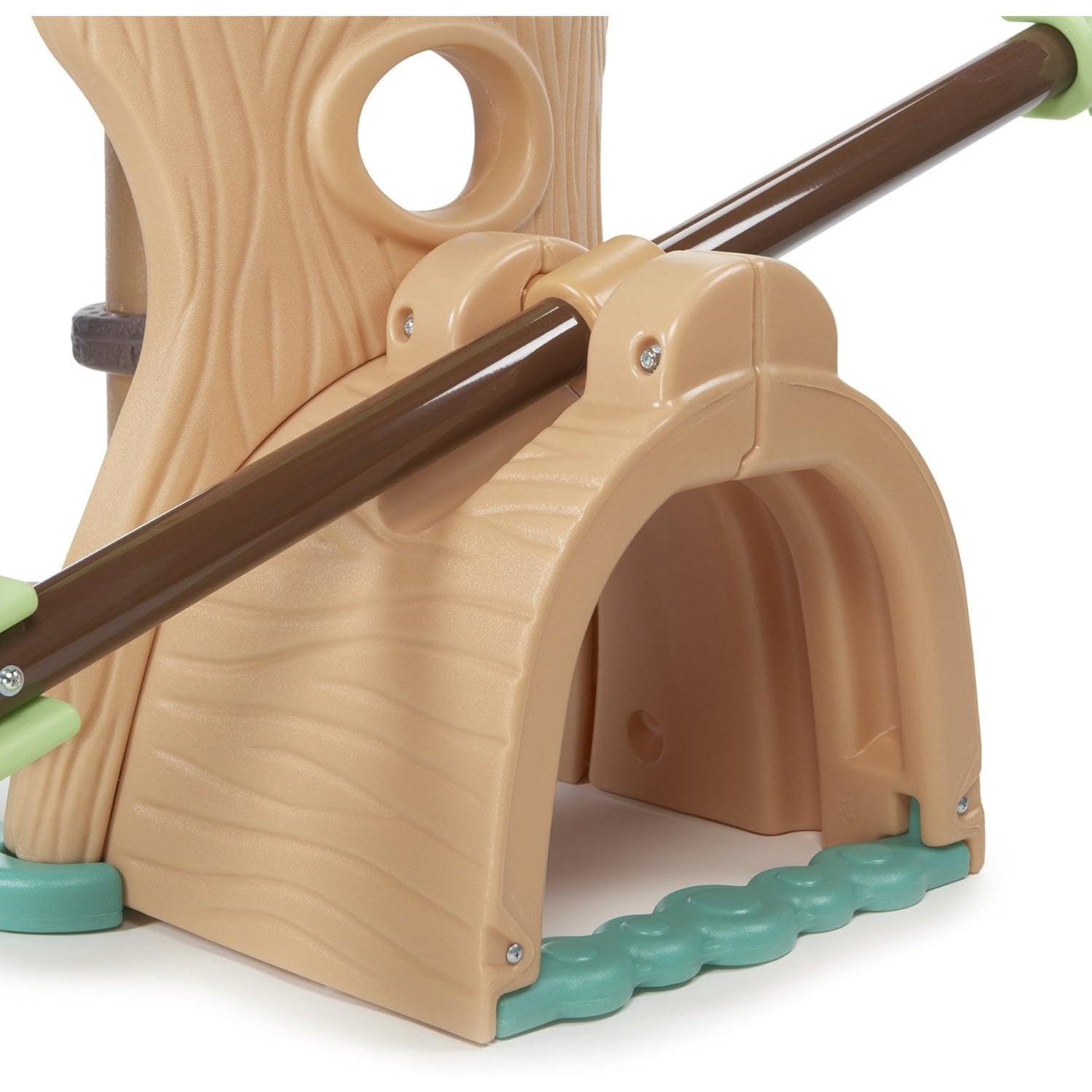 Little Tikes 1,2,3 Climber, See Saw & Slide Climber