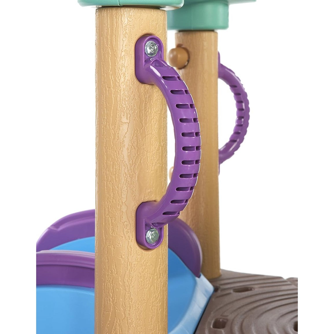 Little Tikes 1,2,3 Climber, See Saw & Slide Climber