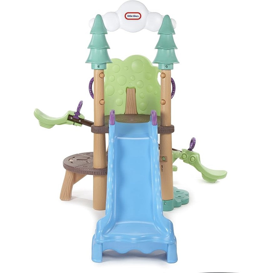 Little Tikes 1,2,3 Climber, See Saw & Slide Climber