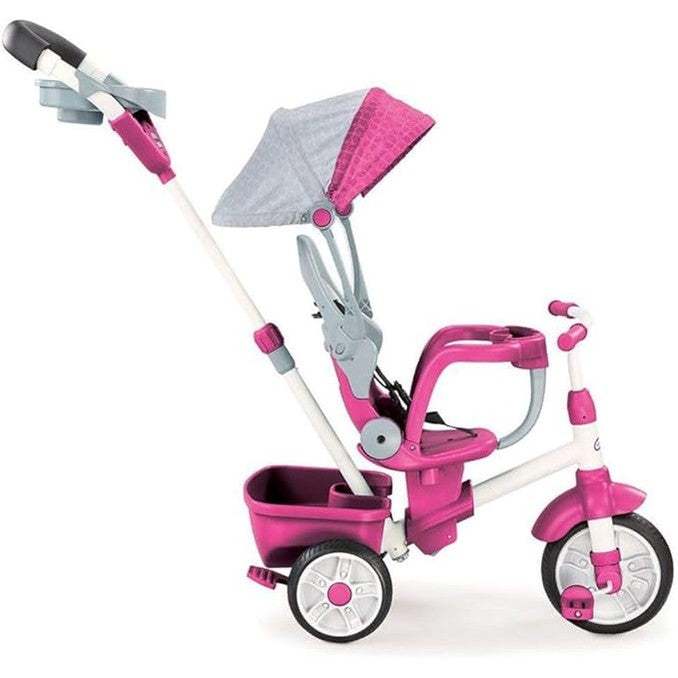 Little Tikes 4 in 1 Perfect Fit Tricycle by MGA Entertainment