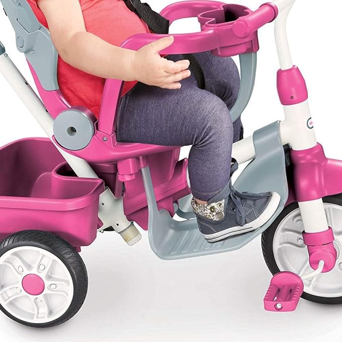 Little Tikes 4 in 1 Perfect Fit Tricycle by MGA Entertainment
