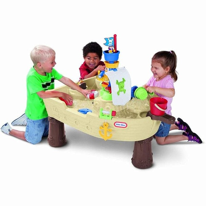 Little Tikes Anchors Away Pirate Ship Play Table