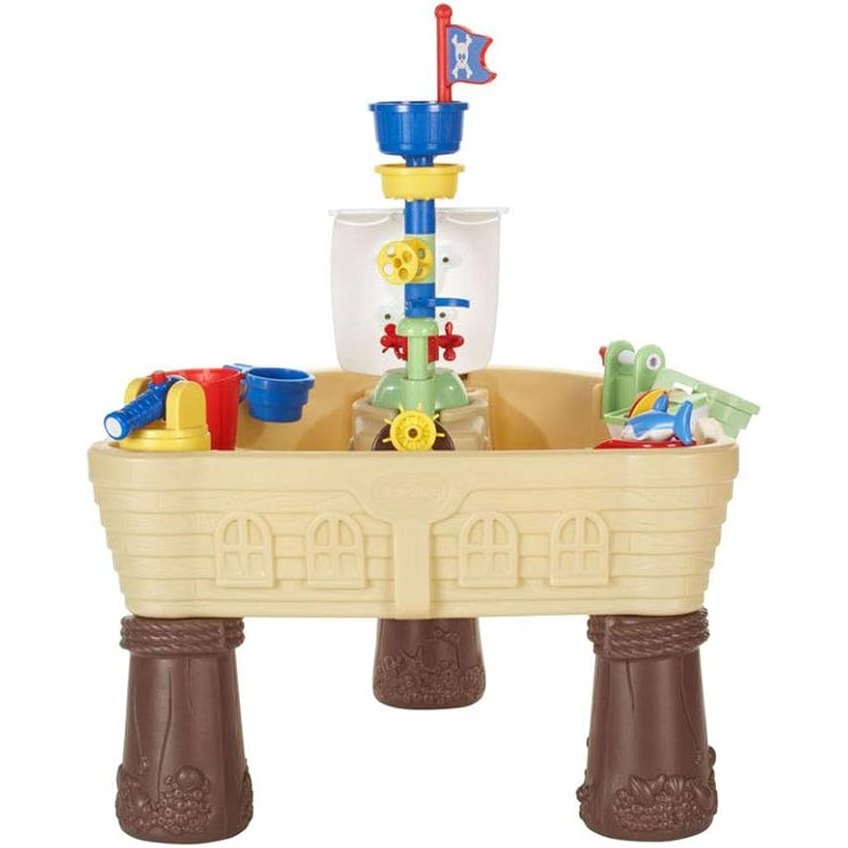 Little Tikes Anchors Away Pirate Ship Play Table