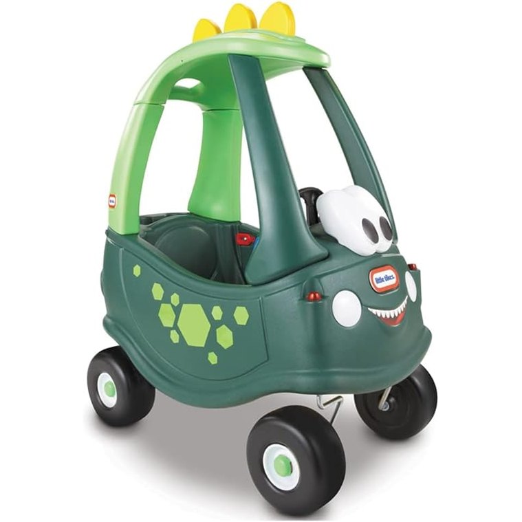 Little Tikes Cozy Coupe Dino by MGA Entertainment