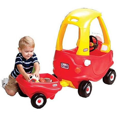 Little Tikes Cozy Coupe Trailer
