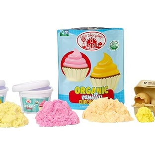 Little Tikes Creative Chefs Baker's Kit - With Special Sand Make-It! by MGA Entertainment