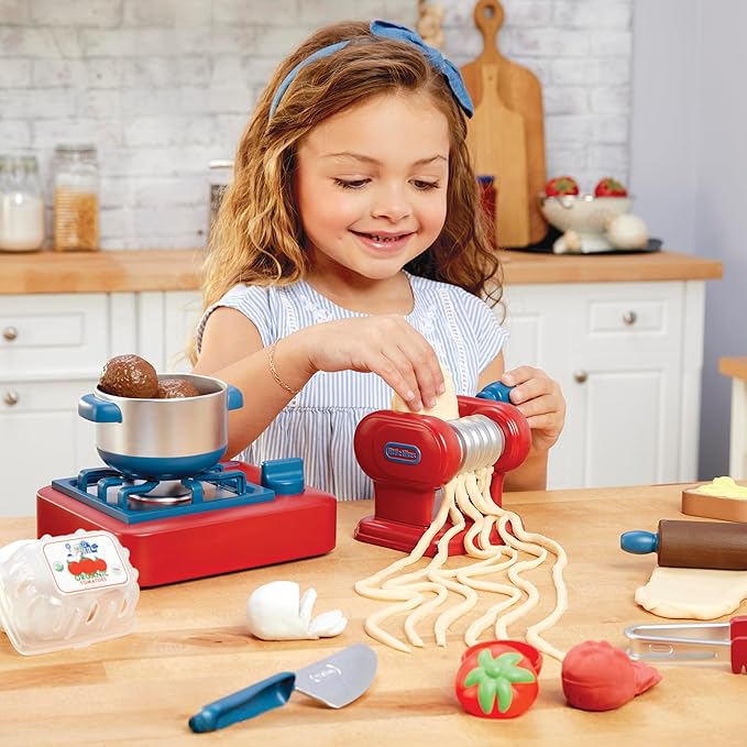 Little Tikes Creative Chefs - Italian Restaurant Kit by MGA Entertainment