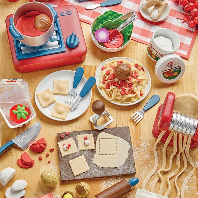 Little Tikes Creative Chefs - Italian Restaurant Kit by MGA Entertainment