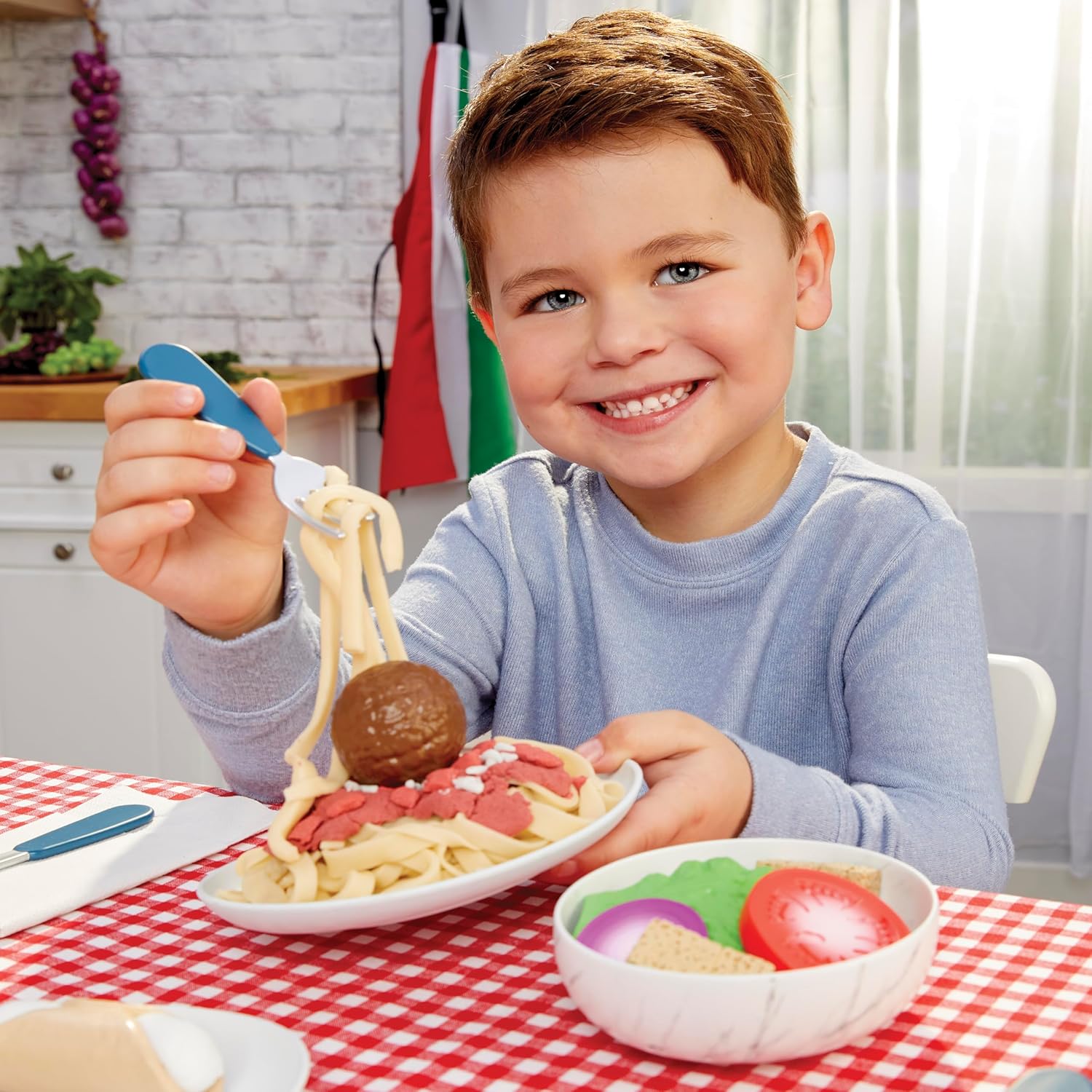 Little Tikes Creative Chefs - Italian Restaurant Kit by MGA Entertainment