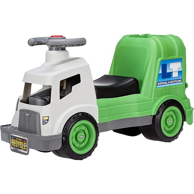 Little Tikes Dirt Diggers - Garbage Truck by MGA Entertainment