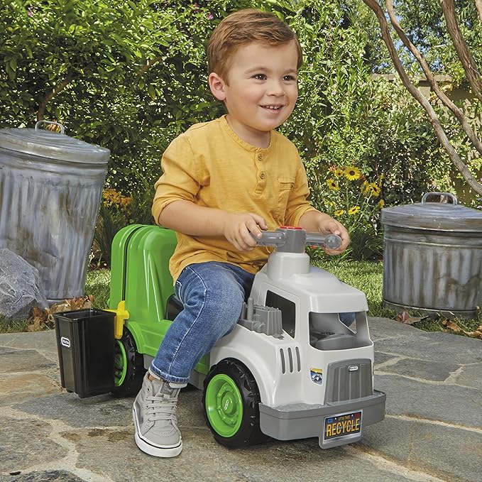 Little Tikes Dirt Diggers - Garbage Truck by MGA Entertainment