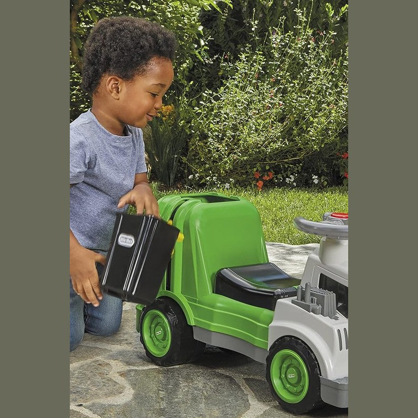 Little Tikes Dirt Diggers - Garbage Truck by MGA Entertainment