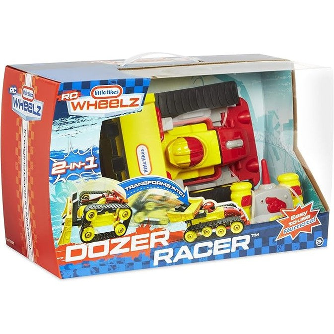 Little Tikes Dozer Racer 2-in-1 Rc