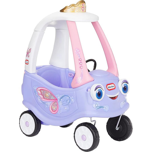 Little Tikes Fairy Cozy Coupe by MGA Entertainment