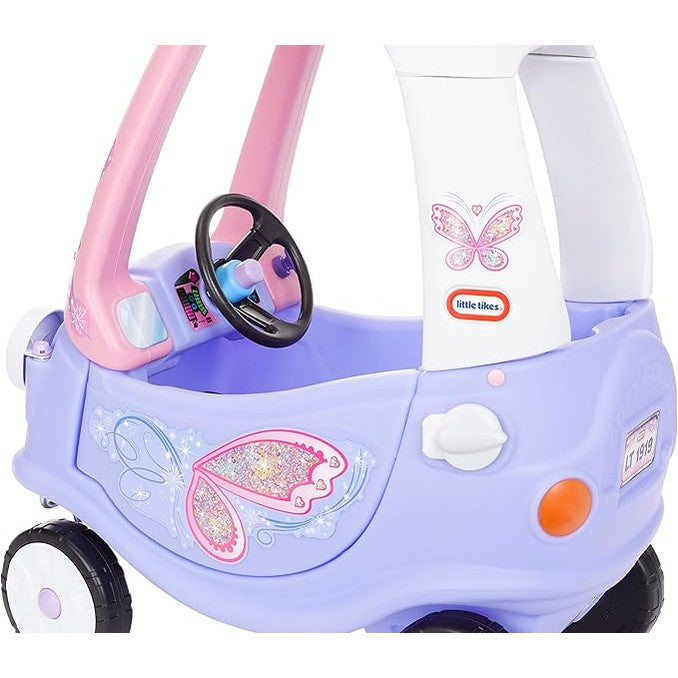 Little Tikes Fairy Cozy Coupe by MGA Entertainment