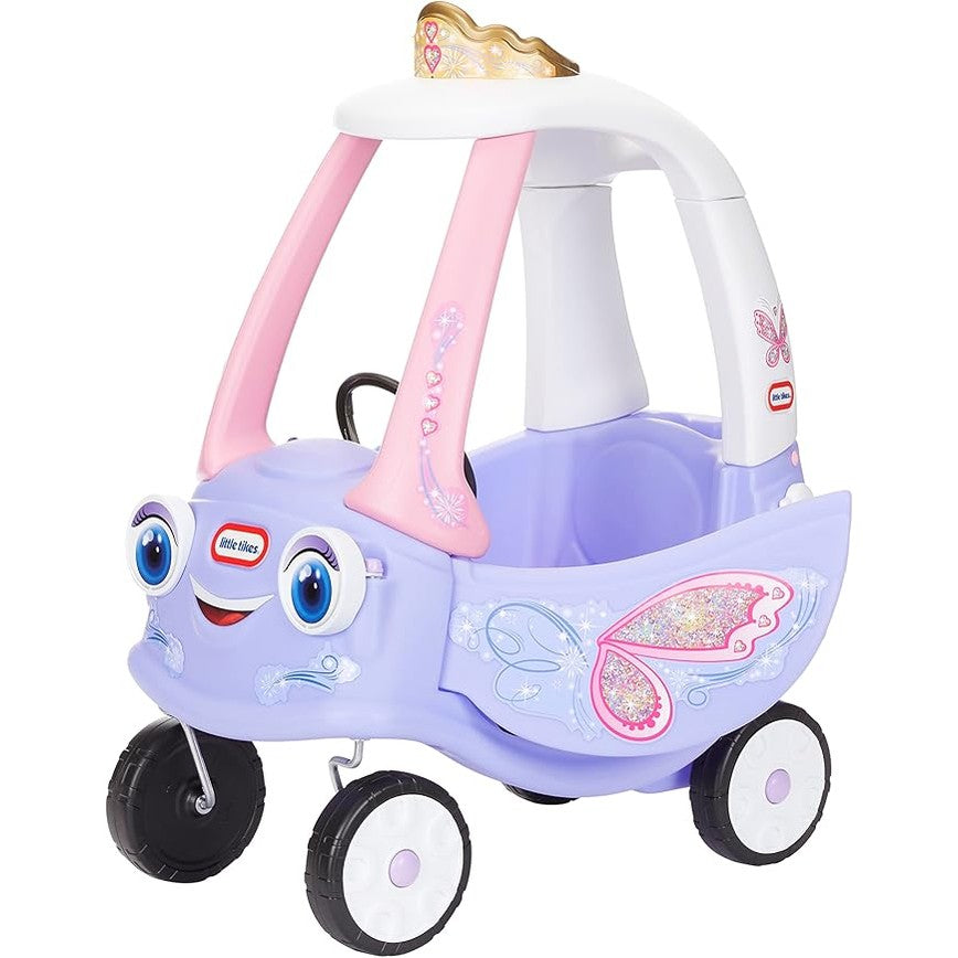 Little Tikes Fairy Cozy Coupe by MGA Entertainment