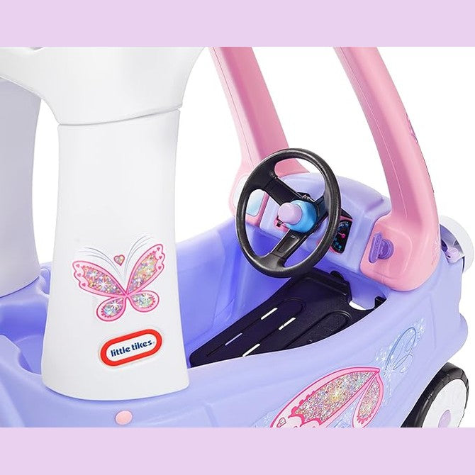 Little Tikes Fairy Cozy Coupe by MGA Entertainment