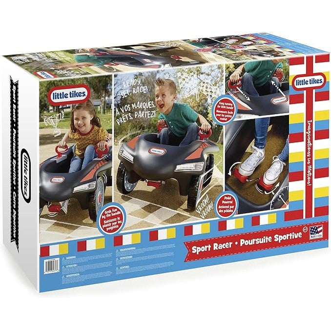 Little Tikes Jett Car Racer