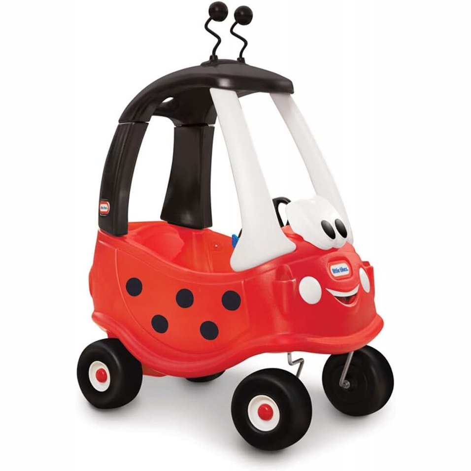 Little Tikes Ladybird Cozy Coupe by MGA Entertainment