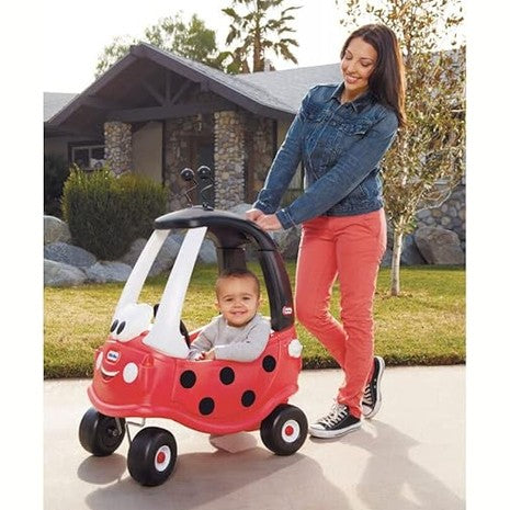 Little Tikes Ladybird Cozy Coupe by MGA Entertainment