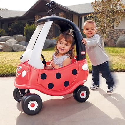 Little Tikes Ladybird Cozy Coupe by MGA Entertainment