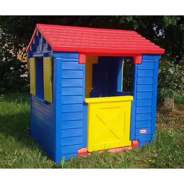 Little Tikes - My First Playhouse - Primary by MGA Entertainment