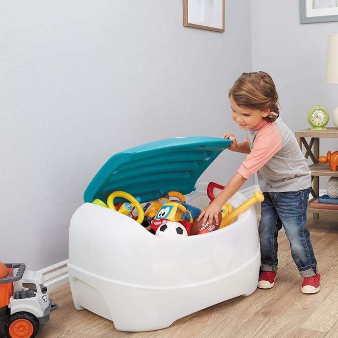 Little Tikes Play 'N Store Toy Storage Chest by MGA Entertainment