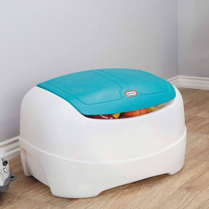 Little Tikes Play 'N Store Toy Storage Chest by MGA Entertainment