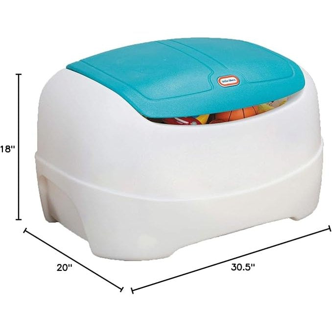 Little Tikes Play 'N Store Toy Storage Chest by MGA Entertainment