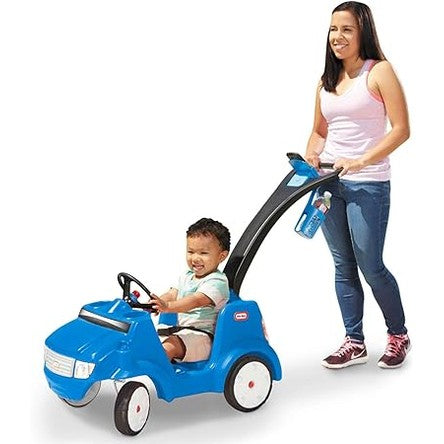 Little Tikes Quiet Drive Buggy (Blue) by MGA Entertainment