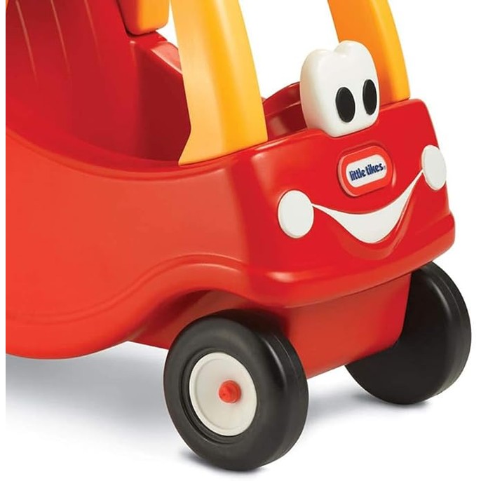 Little Tikes Red/Yellow Shopping Cart by MGA Entertainment