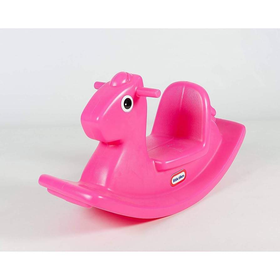 Little Tikes Rocking Horse by MGA Entertainment