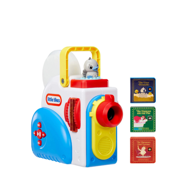 LITTLE TIKES STORY DREAMS MACHINE