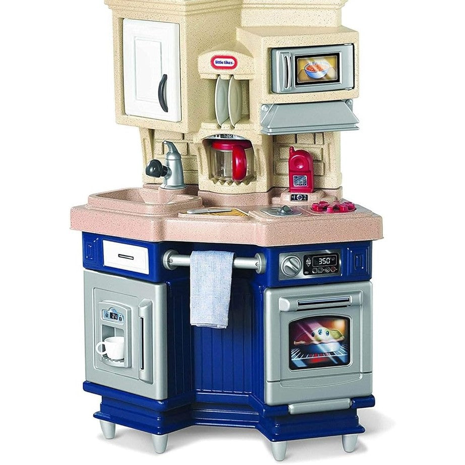 Little Tikes Super Chef Kitchen by MGA Entertainment