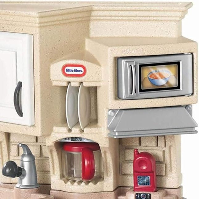 Little Tikes Super Chef Kitchen by MGA Entertainment