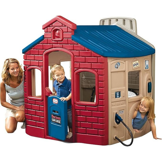 Little Tikes Town Playhouse