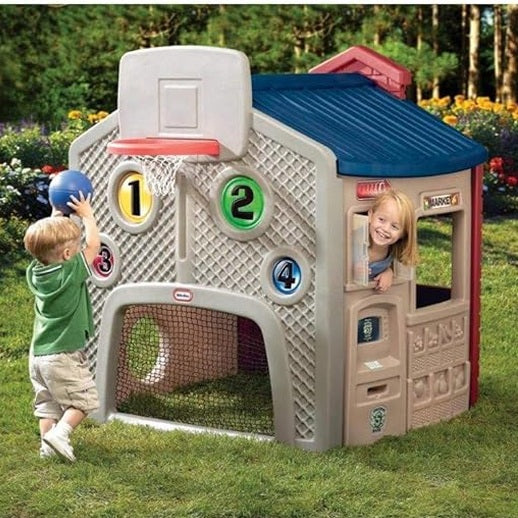 Little Tikes Town Playhouse by MGA Entertainment
