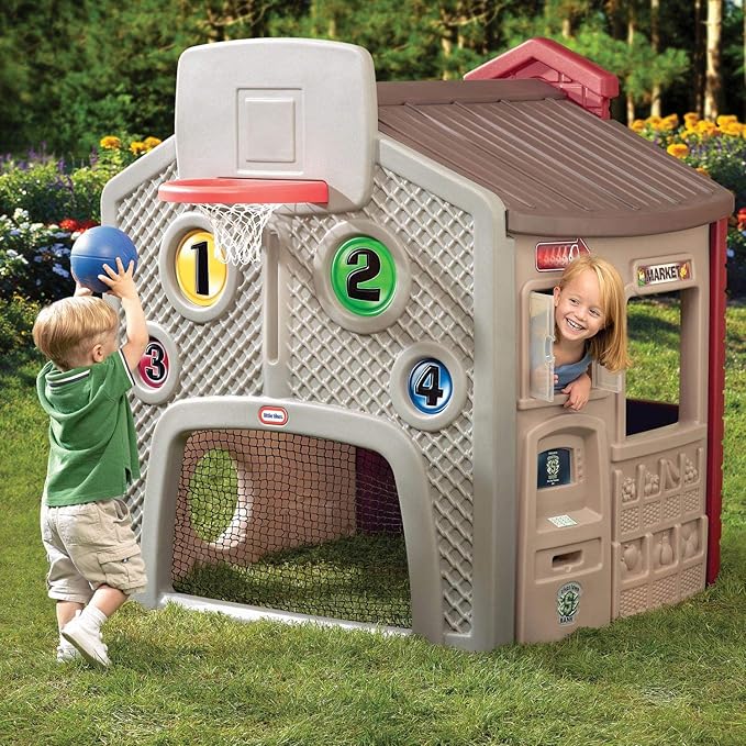 Little Tikes Town Playhouse by MGA Entertainment