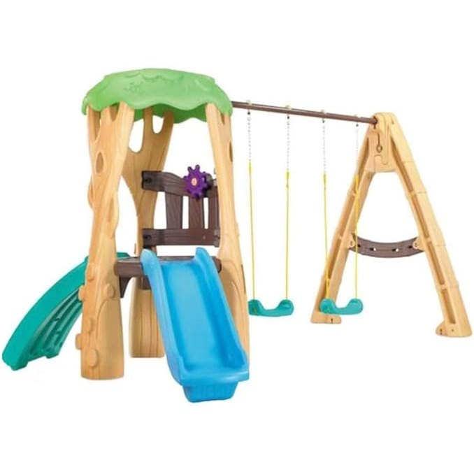 Little Tikes Treehouse Swing Set by MGA Entertainment