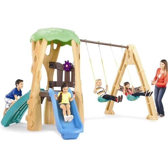 Little Tikes Treehouse Swing Set by MGA Entertainment