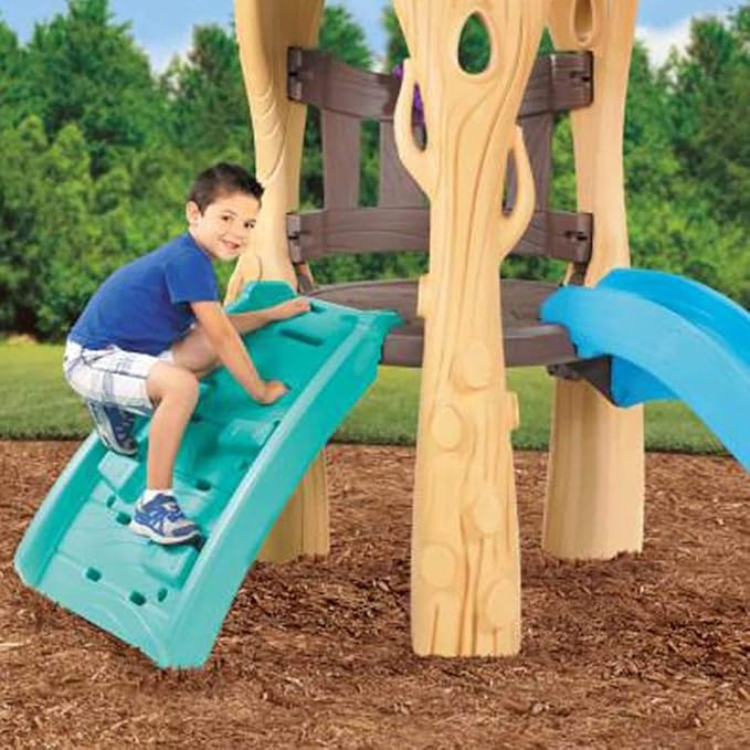 Little Tikes Treehouse Swing Set by MGA Entertainment
